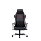 Anda Seat E-Series Pro 2 Premium Gaming Chair - Red-Premium carbon fiber & easy-clean PVC: Engineered for excellence, our gaming chairs are crafted with top-tier materials that deliver both style and performance. The combination of sleek carbon fiber-textured PVC leather and easy-clean surfaces provides a luxurious feel that’s built to last. Scratch- and stain-resistant, it keeps your chair looking sharp and new—game after game, year after year
