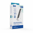 Blu Element Total Protection Bundle for Galaxy S25 Edge-9H anti-scratch