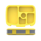 Bentgo Kids Prints 5-Compartment Lunch Box - Construction Truck-BPA-FREE MATERIALS: Bentgo Kids Prints lunch boxes are made of FDA food grade materials without BPA, vinyl, lead, or PVC. 