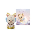 tonies Hollys Christmas Adventure Advent Calendar Tonie Figurine-It’s simple: pick a Tonie, put it on top of the Toniebox, and squeeze an ear for stories, songs & more