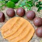 Yellow Door Roll Around - Wild Animals-Perfect for interactive ‘Who am I?’ activities, children will enjoy creating tactile patterns in playdough, and stamping to identify the animal owner!