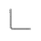 Samsung Galaxy Z Flip6 - 256GB - Silver - Bell and Virgin Plus-Galaxy AI features by Samsung will be provided for free until the end of 2025 on supported Samsung Galaxy devices