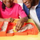 Kinetic Sand Sandy Farm Play Set-8
