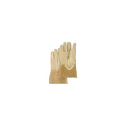 Weld-Mate Comfoflex Welding Gloves, Split Pigskin, Size Large - 4 Pack-Large