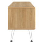 Modway Nomad 47" TV Stand - Oak-Wood Grain Laminate