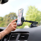 Mighty Mount Simpl Cradle 2.0 - Dash & Windshield 360° Mount-Two Mounting Options: Can be mounted on Dashboard and Windshield