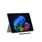 Microsoft Surface Pro 12" Copilot+ PC Tablet - Snapdragon X Plus - 512 GB SSD - 16 GB RAM - Platinum - Bilingual-Brilliant Display - The 13" PixelSense Flow touchscreen offers a vibrant and immersive viewing experience