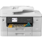 Brother Color Inkjet MFC-J6940DW All-in-One Printer - White-Advanced colour printing technology Delivers vibrant, professional colour prints and accurate digital documents