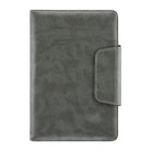 Artikl Universal Folio Vegan Leather Tablet Case Covers for 7"- 8" Tablets - Charcoal-All around Protection