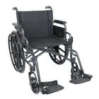 BIOS Living 20" Phoenix Wheelchair -8" / 20.3 cm front wheels