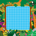 Didax Place Value Safari Game-Complete a variety of simple math tasks