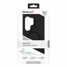 Nimbus9 Alto 2 Cell Phone Case with Magnets for Galaxy S26 Ultra - Black-6