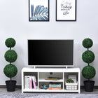 Outsunny 44" Artificial Boxwood Topiary Ball Tree - Dark Green - 2 Pack-The plant includes two big ball-trimmed bushes which bring a natural feeling to your room 
