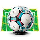 LEGO Editions Soccer Ball-The set is designed for display and becomes soccer decor once complete