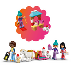 LEGO Friends Advent Calendar 2026-Accessories include festive hats, gifts, cookies, marshmallows and more