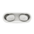 JBL Vibe Buds 2 True Wireless Noise Cancelling Earbuds - White-JBL Headphones app