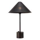 Zuo Cardo Table Lamp - Bronze-Assembly required