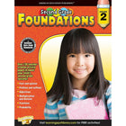 eBook: American Education Publishing 704263-EB Foundations - Grade 2-You will receive two emails: one confirming your entire order, and one with a "Download Software" buttonYou can download immediately or return to your email to download later