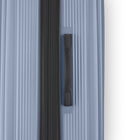 Bugatti Singapore Large Hardside Luggage - Metallic Blue-8