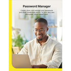 Norton AntiVirus Plus - 2 GB PC Cloud Backup - 1 Device - 1 Year Subscription-1 Year Subscription: Provides coverage for a specified number of devices during the subscription period which begins upon initial installation and activation