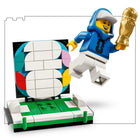 LEGO Editions FIFA World Cup Official Trophy-A gift idea for soccer fans on birthdays and more
