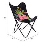 Zuo Mare Accent Chair - Multicolor-6