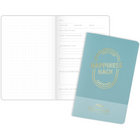 Mead Moments Gratitude Journal - 3-1/2" X 5-1/2" - 48 Pages-Bring your moments to life. Customize each entry with favourite photos, inspirational quotes, or creative touches—this journal is your canvas for capturing what matters most.