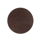 Modway Lippa 28" Round Wood Dining Table - Black Cherry Walnut-Non-Marking Felt Pad