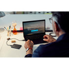 Western Digital 1TB My Passport Portable Hard Drive - Black-WD Discovery software for WD Backup, password protection and drive management
