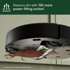 iRobot Roomba Plus 405 AutoWash Combo-New Easy-to-use Roomba Home app​. Designed for how you clean — simply tap to set a custom cleaning routine, get time estimates, check on the filter health, or get insight into which rooms need attention most