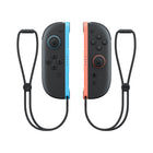 Nintendo Switch 2 Joy-Con 2 (L)/(R) Controller - Light Blue/Light Red-You can start playing locally with a friend in compatible games right out of the box