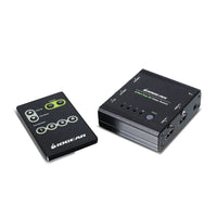 IOGEAR 3-Port True 4K Switch with HDMI Connection-Connect and switch between 3 HDMI sources on 1 HDMI display