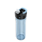 Contigo Ashland Water Bottle - 24 oz - Glacier-Push-button AUTOSPOUT technology offers on-the-go leakproof drinking