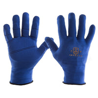 Impacto 601-00 Full Finger Impact Glove Liner, Small-Anti-impact and anti-vibration work glove