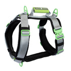 Healthy Harness Ultimate Urban Premium Dog Harness - Silver - Extra Large-No-pull, no-choke design-prevents harmful pressure on your dog’s neck and throat for safer, healthier walks