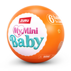 My Mini Pumpkin Patch Series 1 Capsule-Unwrap the cutest fall-themed mystery capsule to reveal 1 of 6 limited-edition My Mini Baby dolls, each ready for autumn adventures and bringing heartwarming joy