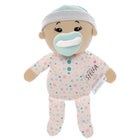 Manhattan Toy Love, Stella My First Doll - Light Beige-Removable hat