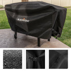 Blackstone 28" Limited Edition Omnivore Griddle With Limited Edition Black Spatula Set & Premium Soft Cover-6