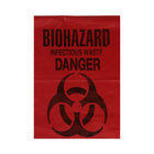 WASIP Bio-Hazard Red Bag-Each