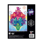 USAopoly Critical Role “Vox Machina” 1,000 Piece Puzzle-4