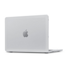 Incase Edge Hardshell Case for MacBook Pro 16" - Clear-Featuring full port, button and indicator light access