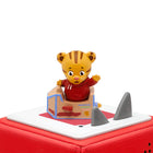 tonies Daniel Tiger's Neighbourhood Audio Play Figurine-It’s simple: pick a Tonie, put it on top of the Toniebox, and squeeze an ear for stories, songs & more!