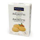 Martelli Soft Italian Amaretti Biscuits - 170 g-Almond Cookies