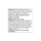 Dare Veggie Crisps Zesty Ranch - 30g - 8 Pack-Free from Trans Fat and Cholesterol, and low in Saturated Fat