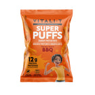 Vitali-T Super Puffs Crunchy Protein Puffs - BBQ - 50g - 24 Pack-Product of Canada: Our products are prepared locally to guarantee the best quality. 