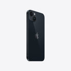 Apple iPhone 14 Plus 6.7" Super Retina XDR - 512 GB - Midnight - Bell and Virgin Plus-Cinematic mode now in 4K Dolby Vision up to 30 fps