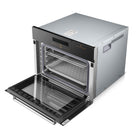 Fotile Built-in Combi Oven - 24" - Black-6 Auxiliary Functions