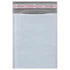 Staples QuickStrip Bubble Roll Lined White Poly Protective Mailer, #0, 6"x 9", 8 Pack-Lightweight nylon Barrier Bubbles provide superior protection for your items during transit