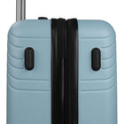 Reebok Repetition 26" Hardside Check-in Luggage - Spinner - Turquoise-8