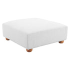 Zuo Tayte Ottoman - White-6